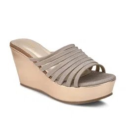Pelle Albero Women's Antic Casual Wedges image 3