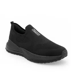 Red Tape Men's Easewear Collection Black Walking Shoes image 3