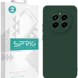 Sprig Back Cover for Realme Narzo 70 Pro 5G (Green)-picture-20