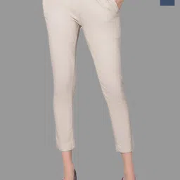 Comfort Lady Pack Of 2 High-Rise Trousers-picture-37