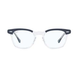 Ray-Ban 0RX5398 Hawkeye Blue Full Rim Square Frame-picture-42