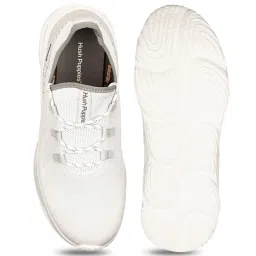 Hush Puppies by Bata Men's Charge Grey Running Shoes image 3