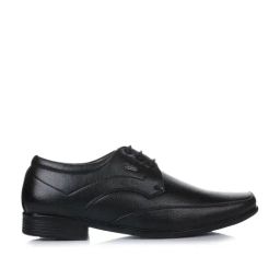 Action Men's Dotcom Black Derby Shoes-picture-45