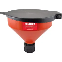 Kennedy 250 mm Polyethylene Funnel C/W Safety Lid KEN5402680K-picture-15