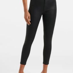 Forever New Black Slim Fit High Rise Jeans-picture-11