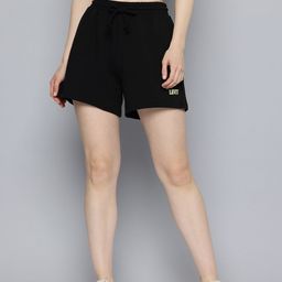 Levis Women Pure Cotton Shorts-picture-15
