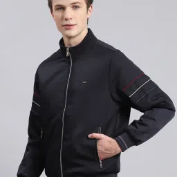 Monte Carlo Denim Blue Regular Fit Jacket image 3