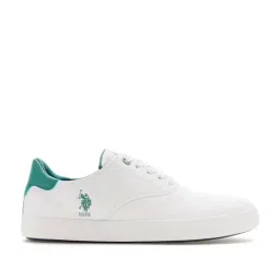 U.S. Polo Assn. Men's ERLAND 3.0 Off White Sneakers-picture-19