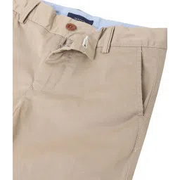 Gant Kids Beige Solid Chinos image 3