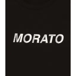 Antony Morato Boys Black PrintedT-Shirt image 3