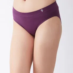 C9 Airwear Purple & Red Hipster Panty - Pack of 2 image 3