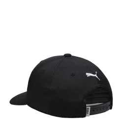 Puma Golf Black Polyester Baseball Cap image 3