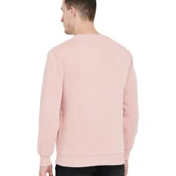 Duke Pink Regular Fit Sweatshirt image 2