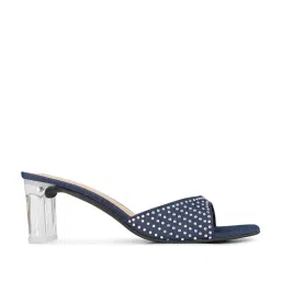 Inc.5 Women's Navy Casual Sandals image 3