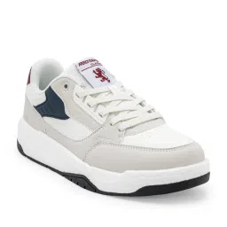 Red Tape Men's Drift + Multicolor Casual Sneakers image 3