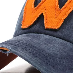 StyleCast x Revolte Men Embroidered Baseball Cap image 4