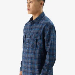 The Souled Store Navy Regular Fit Shirt image 3
