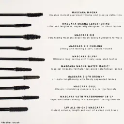 Idun Minerals Mascara Magna Lengthening - 13 ml image 3