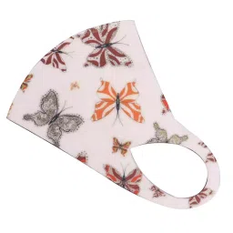 Zureni ORFRM06 Multilayer Reusable Female Face Mask (Pack of 6 Pcs) image 3