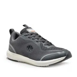 Woodland Men's Grey Running Shoes image 3