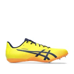Asics Men's Hypersprint 8 Bright Yellow Training Shoes-image-86