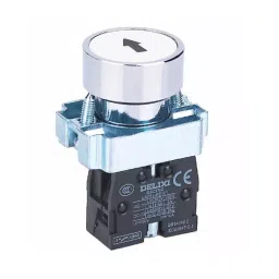 DELIXI ELECTRIC LAY5SBA Series Push Button Switch Non-Illuminated Blue 1NO + 1NC, LAY5sBA65-picture-39