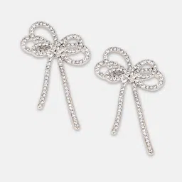 SOHI Contemporary Drop Earrings image 2