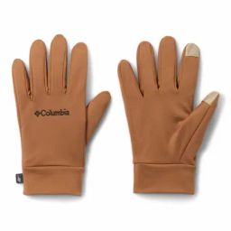 Columbia Camel Brown Gloves (M)-picture-46