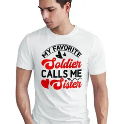 Seekbuylove Men Typography Printed Bio Finish T-shirt-picture-38