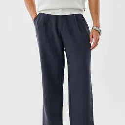 Snitch Men Pleated Trousers-picture-26