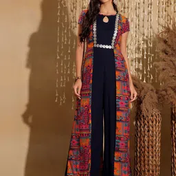 Miss Chase Printed Basic Jumpsuit-picture-40