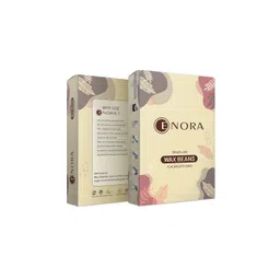 ENORA Brazilian Activated Charcoal Stripless Wax Beans With Spatula - 150 g image 3