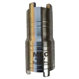 MEC Clutch Nut Spanner Alloy Steel Polished Finish with Flare Nut Head, ‎MEC1542-picture-16