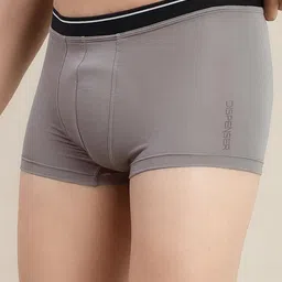 DISPENSER Men Ultra-Soft & Breathable Trunk RE-S1-SILVER-TRUNK-M image 4