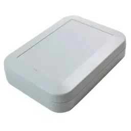 Takachi Electric Industrial WP Series Grey ASA Enclosure IP67 Grey Lid 110x150x40 mm, WP11-15-4G-picture-26
