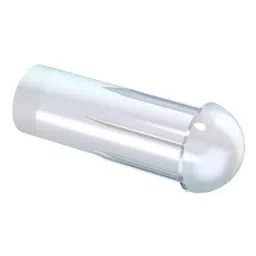 MENTOR Panel Mount LED Light Pipe Clear Dome Lens, 1282.1 (Pack of 100 Pcs)-picture-40