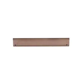 Arosa Cabinet Handle Aluminium PVD Rose Gold 576 mm Size, CH-AL-52-576MM-PVDRG image 5