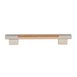 Arosa Cabinet Handle Aluminium Satin Silver 160 mm Size, CH-AL-323-160MM-SS-picture-31