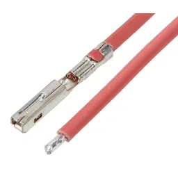 MOLEX Harnesses / Pre Crimped Leads CABLE ASSY, CRIMP SKT-FREE END, 150MM 216301-2102 (Pack of 5)-picture-11