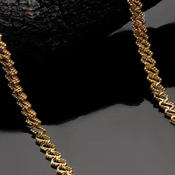 Roadster The Lifestyle Co. 22KT Gold-Plated Necklace image 4
