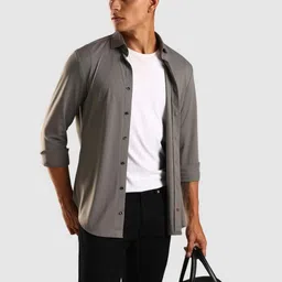 Tommy Hilfiger Slim Fit Casual Shirt-picture-27