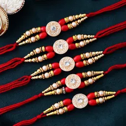 PASU FASHION Thread Rakhi-image-49