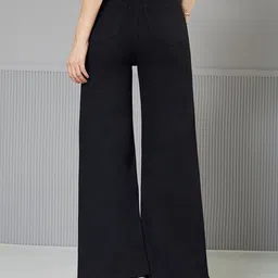 Chemistry Women Wide Leg High-Rise Stretchable Jeans image 2