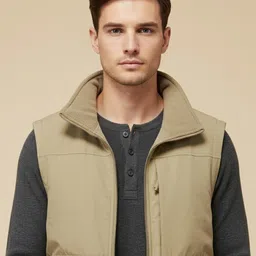 Mast & Harbour Men Padded Jacket image 4