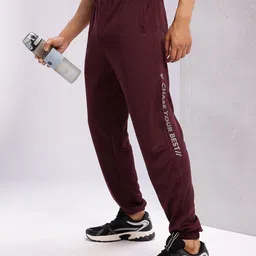 HRX by Hrithik Roshan Men Rapid-Dry Running Track Pants-picture-31
