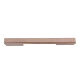 Arosa Cabinet Handle Aluminium PVD Rose Gold 896 mm Size, CH-AL-82-896MM-PVDRGRG image 2