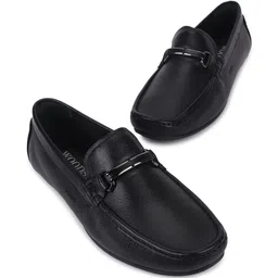 Woods Men Leather Formal Loafers Shoes-image-29