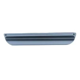 Arosa Cabinet Handle Aluminium Grey 896 mm Size, CH-AL-71-896MM-GR image 3