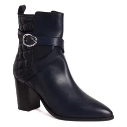 Peach Flores Women's Thea Blue Casual Boots image 3