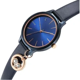 Sonata 87050KL02 Blush Analog Watch for Women image 3